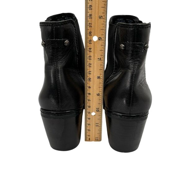 Anne Klein Bunty Chelsea Boots Black - Picture 9 of 10